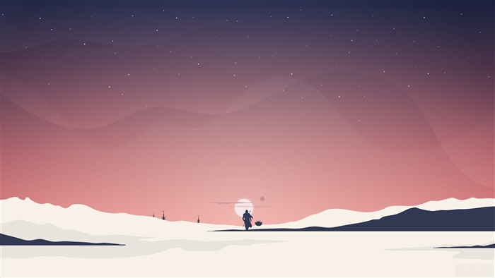 The Mandalorian Minimalist
