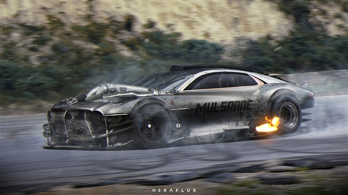 Hexaflux Bentley Exp 100 Gt