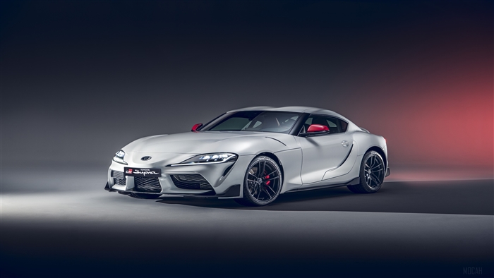Toyota GR Supra 2020