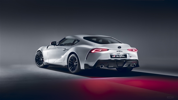 2020 Toyota GR Supra