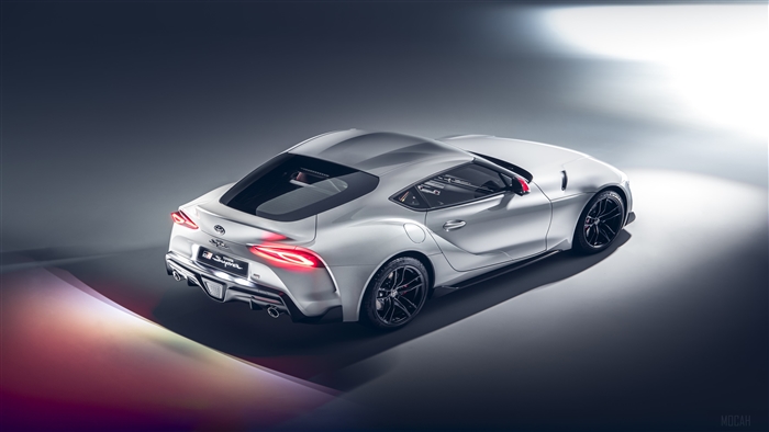 2020 Toyota GR Supra