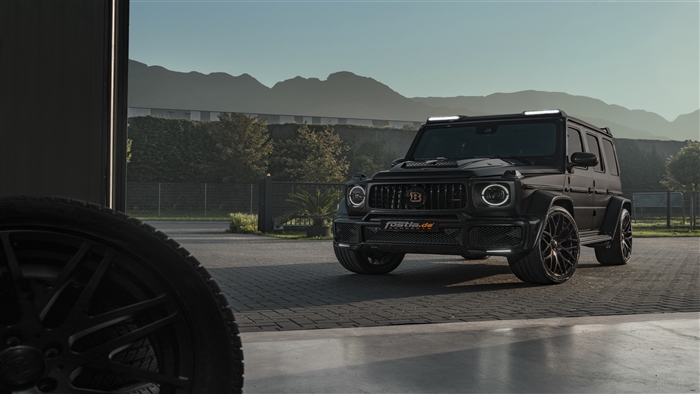 Brabus 700 Widestar Fostla 2020