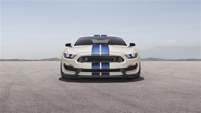 2020 Shelby GT350 Heritage Edition