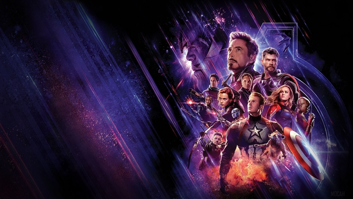 Avengers: Endgame 4K