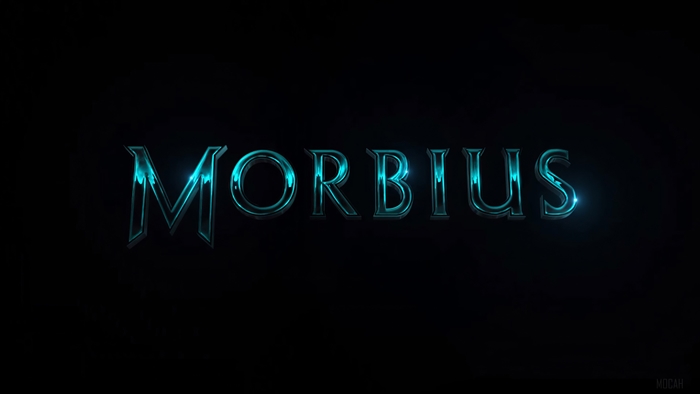 Morbius 4K Logo