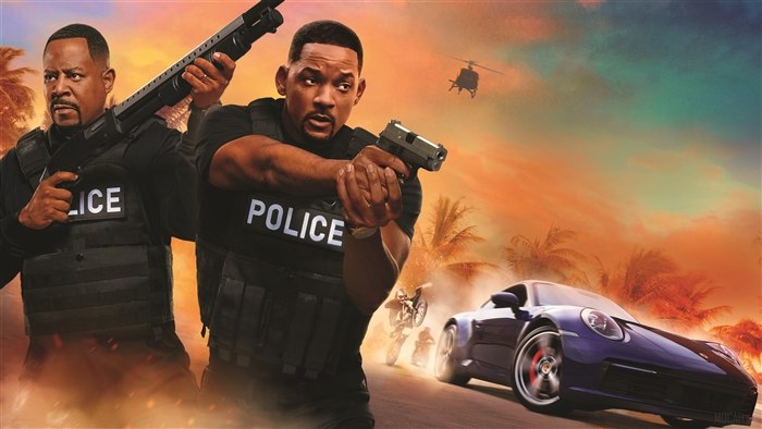 Bad Boys for Life 4K