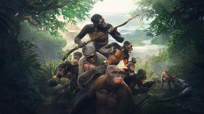 Ancestors The Humankind Odyssey