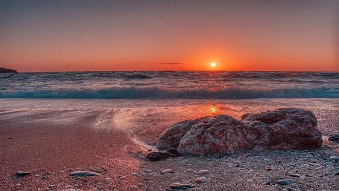 Sea Sunset