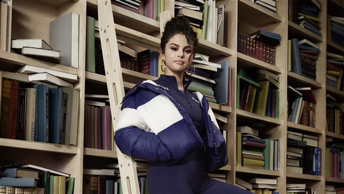 Selena Gomez for Puma 4K