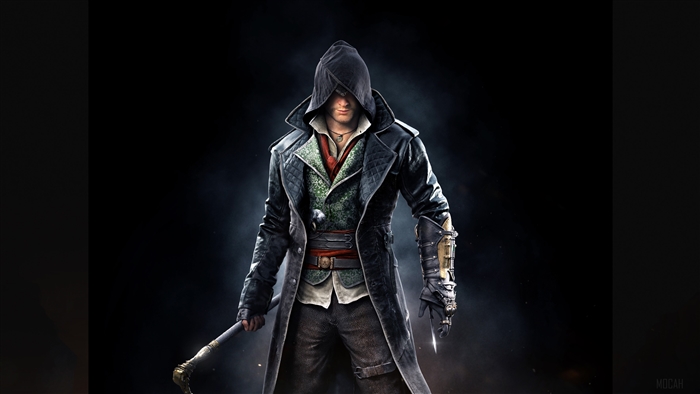 Jacob Frye from Assassin's Creed Syndicate 4K