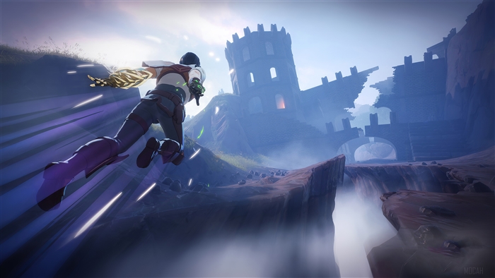 Spellbreak 4K