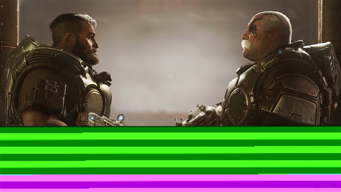 Gears Tactics
