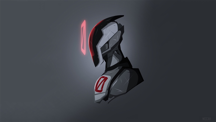 Zero from Borderlands 3 4K