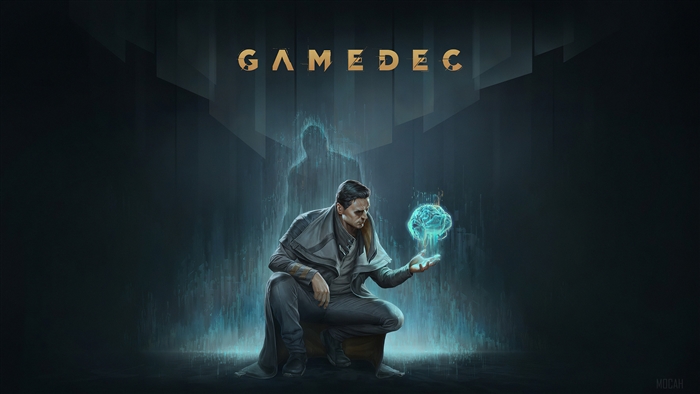 Gamedec 4K