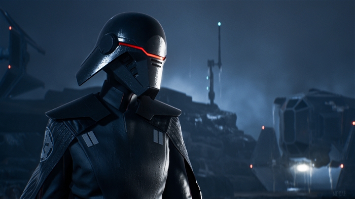Imperial Inquisitor from Star Wars Jedi: Fallen Order 4K
