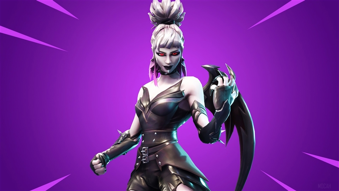 Dusk from Fortnite 4K