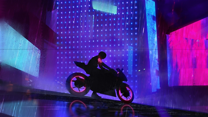 Cyberpunk 2077 Reached Destination