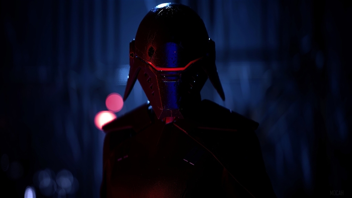 Kylo Ren from Star Wars Jedi Fallen Order 4K