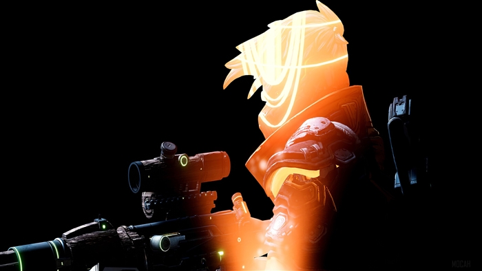 Borderlands 3 Shoot Art