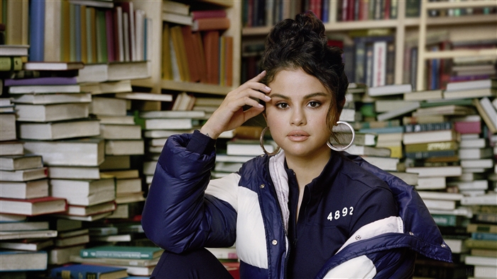 Selena Gomez for Puma 4K