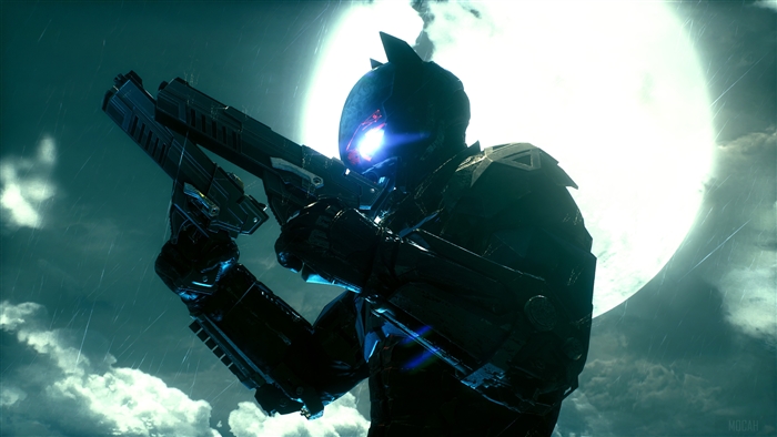 Batman from Arkham Knight 4K