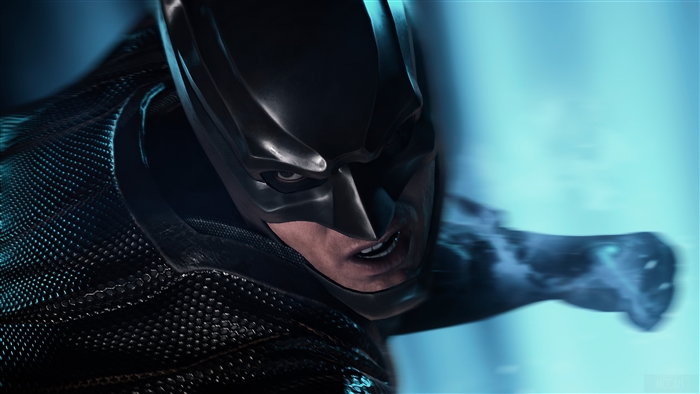 Batman from Injustice 2 4K