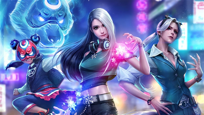 Marvel Future Fight 2019