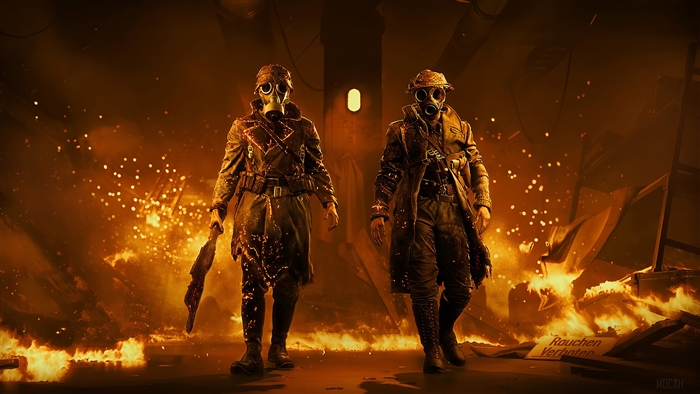 Battlefield 5 Art