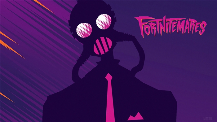 Fortnitemares 4K