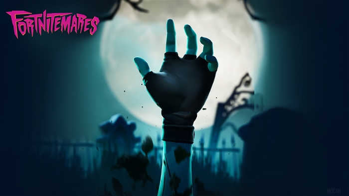 Fortnitemares 2019