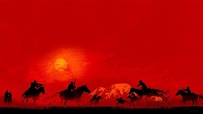 Red Dead Online Beta