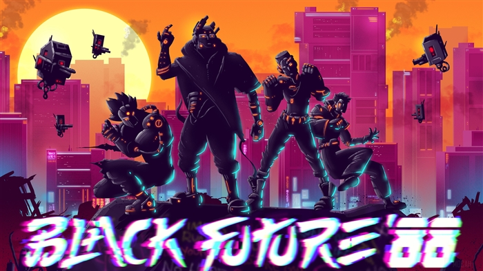 Black Future 88