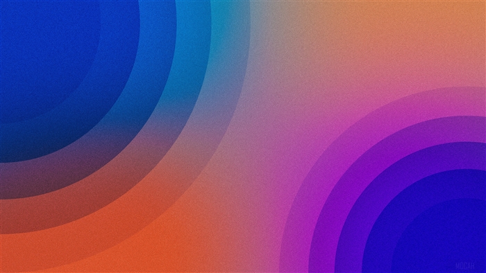 Abstract Sound Waves 4K