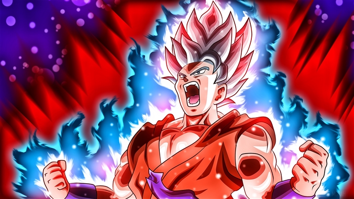 Goku Kaioken