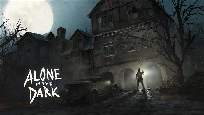 Alone In The Dark