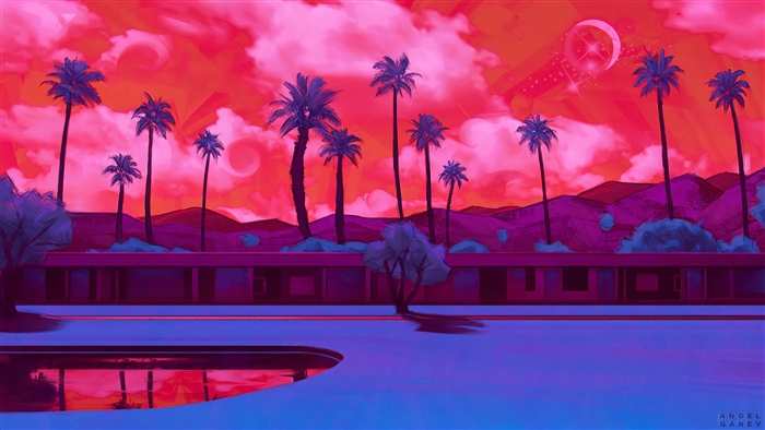 Motel California