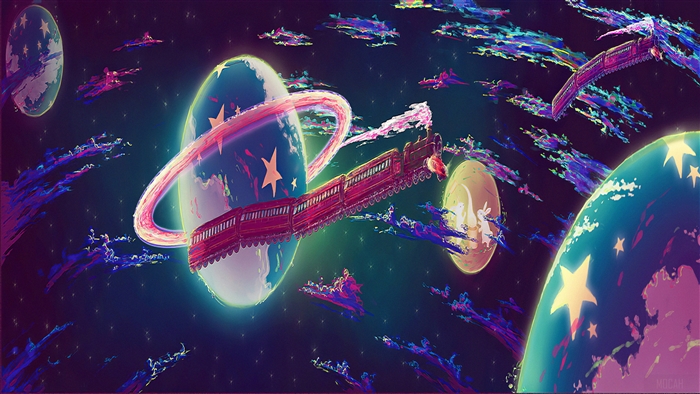 Space Train