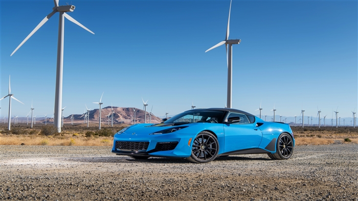 2020 Lotus Evora GT