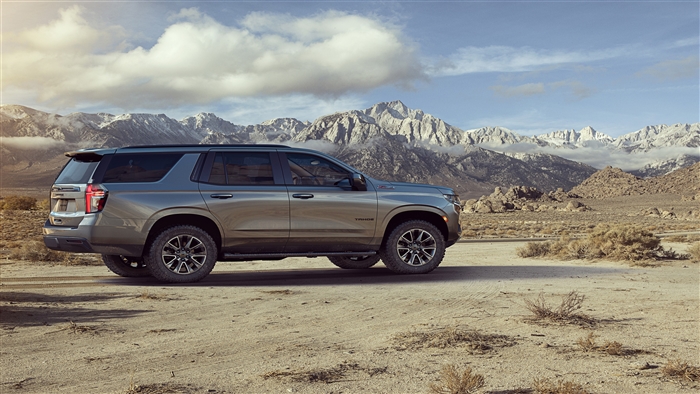 2021 Chevrolet Tahoe Z71