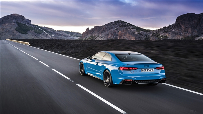 2020 Audi Rs 5 Coupe