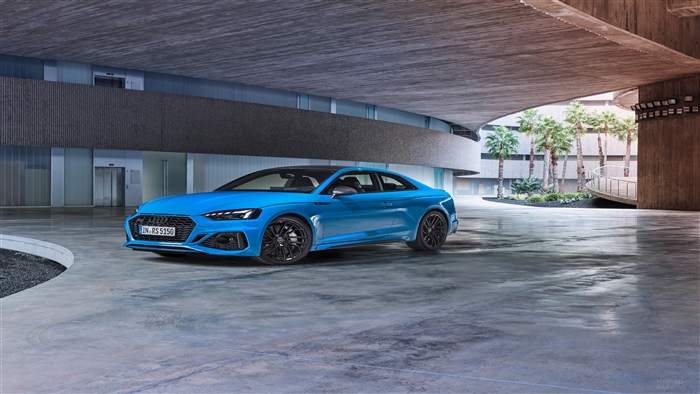 2020 Audi Rs 5 Coupe