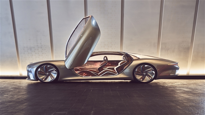 Bentley EXP 100 GT 2020