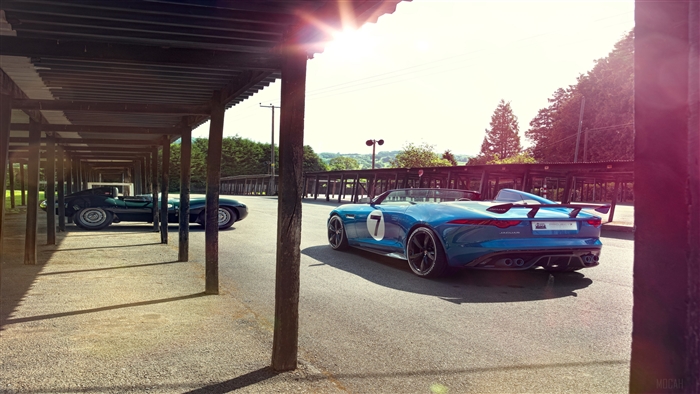 2020 Jaguar Project 7