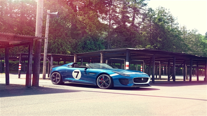 Jaguar Project 7 2020