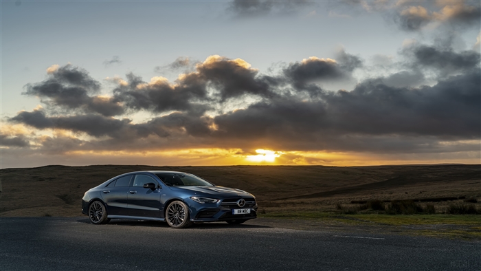 Mercedes AMG CLA 35 4MATIC