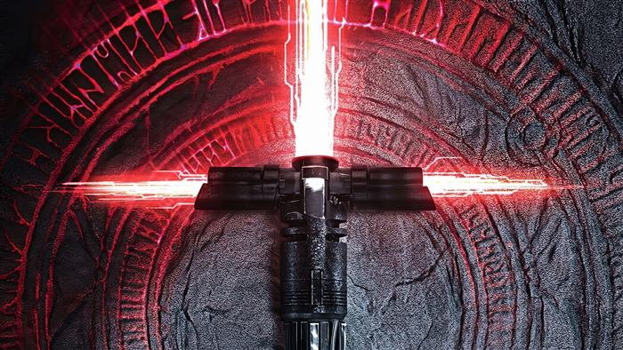 Kylo Ren Lightsaber