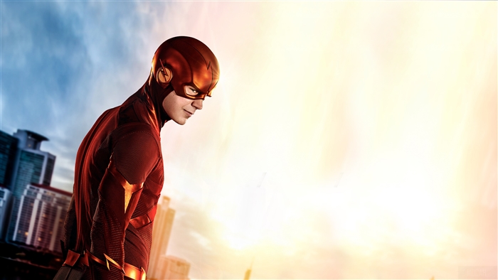 The Flash from DC Comics Season 6 4K