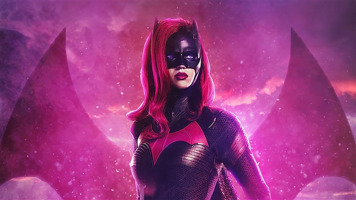 Batwoman from DC Comics 4K