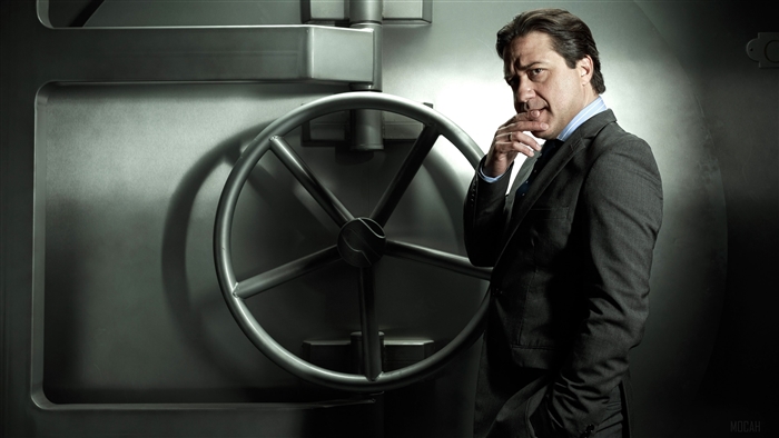 Arturo from Money Heist 4K