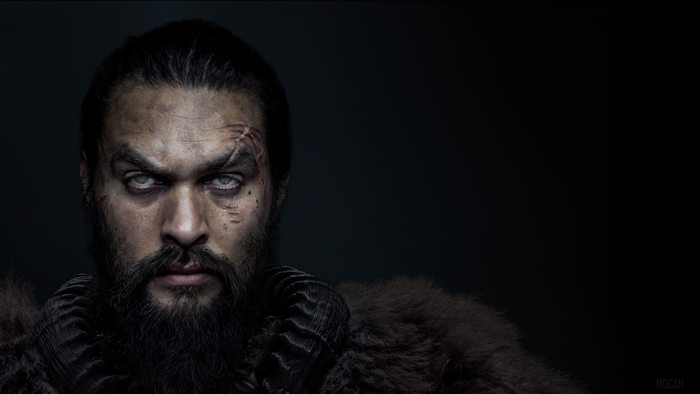 Jason Momoa 4K